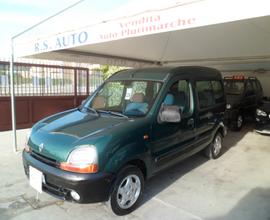 RENAULT Kangoo 1.4 benzina 4p gancio traino 99