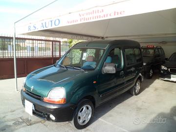 RENAULT Kangoo 1.4 benzina 4p gancio traino 99