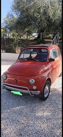 500L 1970 D’EPOCA