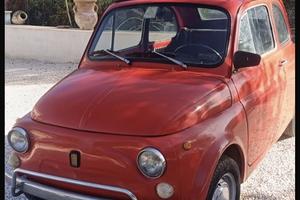 500L 1970 D’EPOCA