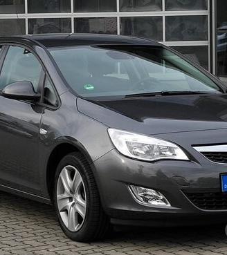 Ficambi Opel Astra J 1.7 2009>2015