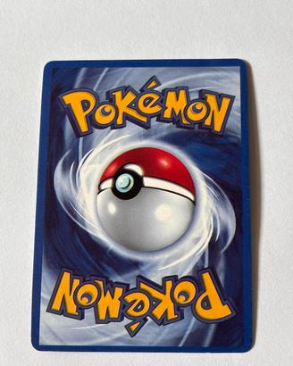 Carta pokemon