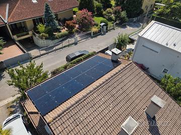 Manutenzione Impianti Fotovoltaici