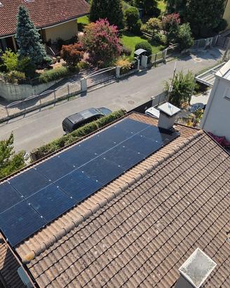 Manutenzione Impianti Fotovoltaici