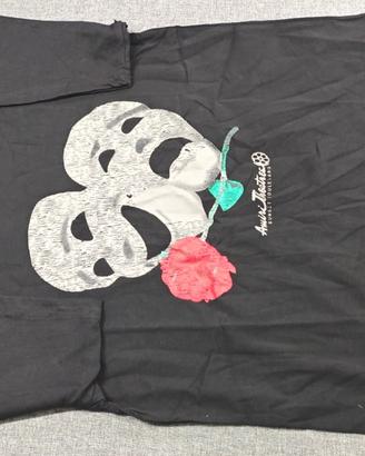 T-Shirt AMIRI Nera con stampa “Theatre Production”