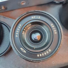 grandangolo 20 mm passo a vite 39 Leica