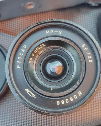 grandangolo 20 mm passo a vite 39 Leica