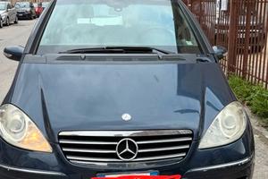 Classe A w169 Avantgard GPL