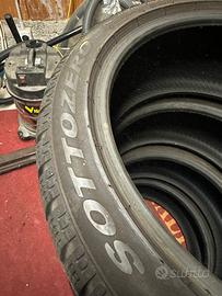 Pneumatici Pirelli sottozero