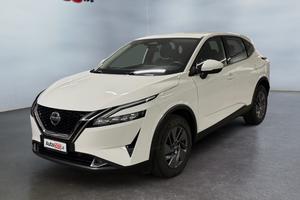 Nissan Qashqai 1.3 mhev Business 2wd 158cv xtronic