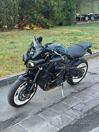 2016 Yamaha MT-10