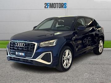 Audi Q2 30 2.0 tdi S line edition s-tronic