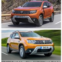 Ricambi dacia duster 2012-2023