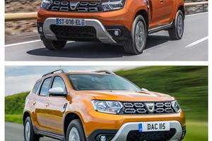 Ricambi dacia duster 2012-2023