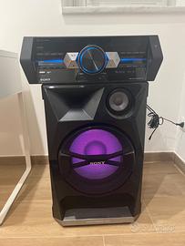 Sony Sound pressure horn 2200W RMS