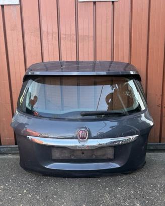 Portellone Completo Bagagliaio Fiat 500x