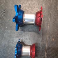 Mozzi cnc honda