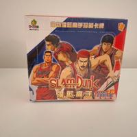 Cofanetto Carte Box Display Slam Dunk 2m01 Sealed