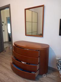 camera matrimoniale senza armadio