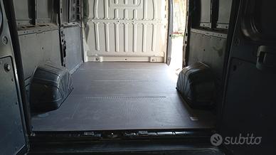Pianale per furgone Citroen, Peugeot e Ducato