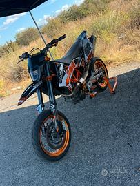 Ktm 690 smc r 2016