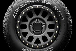PNEUMATICI NUOVI 225/70 R16 COOPER DISCOVERER AT3 