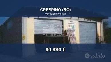 Immobile in asta di 94 m² a Crespino