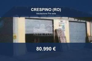 Immobile in asta di 94 m² a Crespino