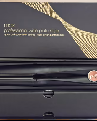 Piastra GHD max styler nuova