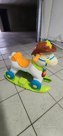 Cavalluccio CHICCO Baby Rodeo