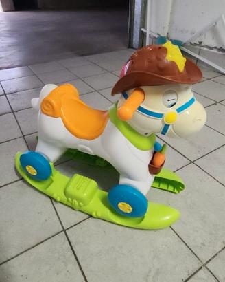 Cavalluccio CHICCO Baby Rodeo