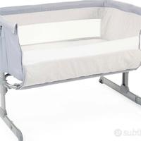 CULLA CHICCO NEXT2ME per bimbo colore Grigio