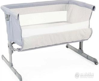 CULLA CHICCO NEXT2ME per bimbo colore Grigio