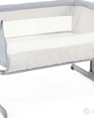 CULLA CHICCO NEXT2ME per bimbo colore Grigio