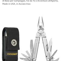 leatherman attrezzo multiuso 