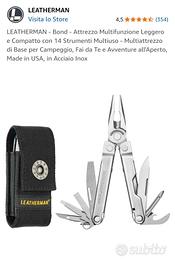 leatherman attrezzo multiuso 