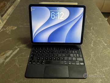 iPad Air M1 64GB + Magic Keyboard + Apple Pencil 2