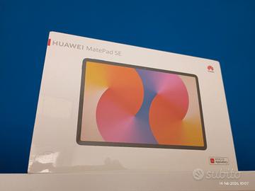 Tablet Huawei MatePad 11 pollici SE nuovo 128 GB