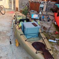 Kayak hobie