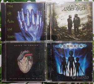 CD HEAVY METAL 