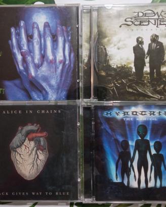 CD HEAVY METAL 
