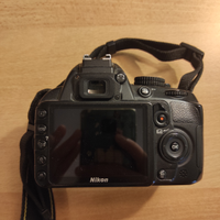 Nikon D3100