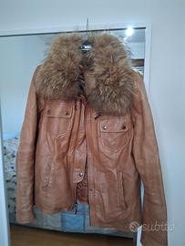 abiti da cerimonia e giacche in pelle