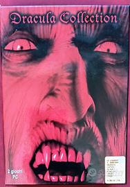 Dracula Collection 2 giochi x PC Edizione Italiana
