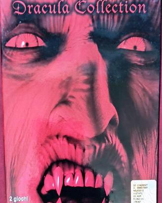 Dracula Collection 2 giochi x PC Edizione Italiana