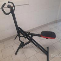 Toorx Full Body  TB Squat cyclette