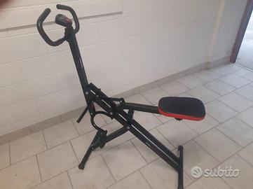 Toorx Full Body  TB Squat cyclette