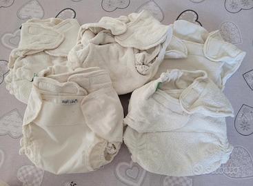 Pacco pannolini lavabili popolini