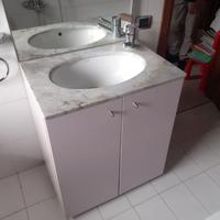 Arredamento bagno - rosa