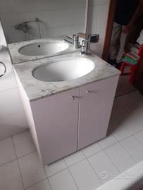 Arredamento bagno - rosa